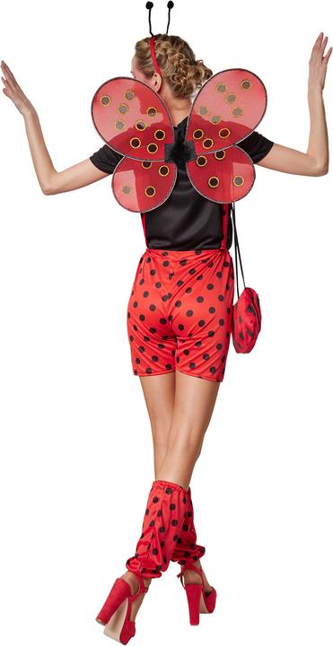 Actual product image Dressforfun Marina ladybug (L)