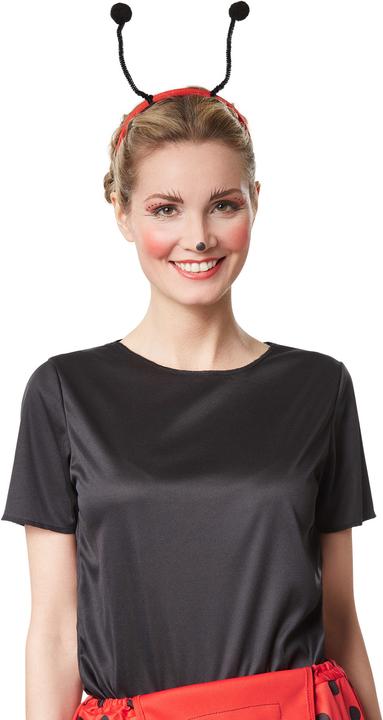 Actual product image Dressforfun Marina ladybug (L)