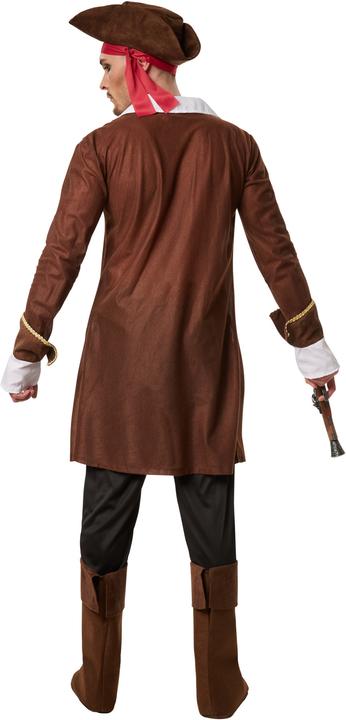 Actual product image Dressforfun Men costume buccaneer king (S)