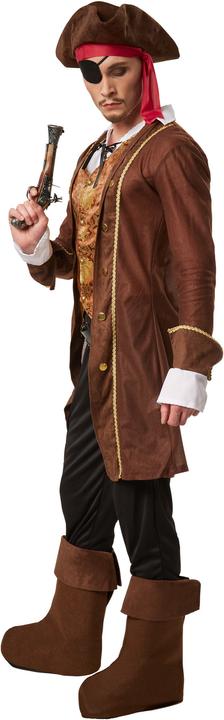 Actual product image Dressforfun Men costume buccaneer king (S)