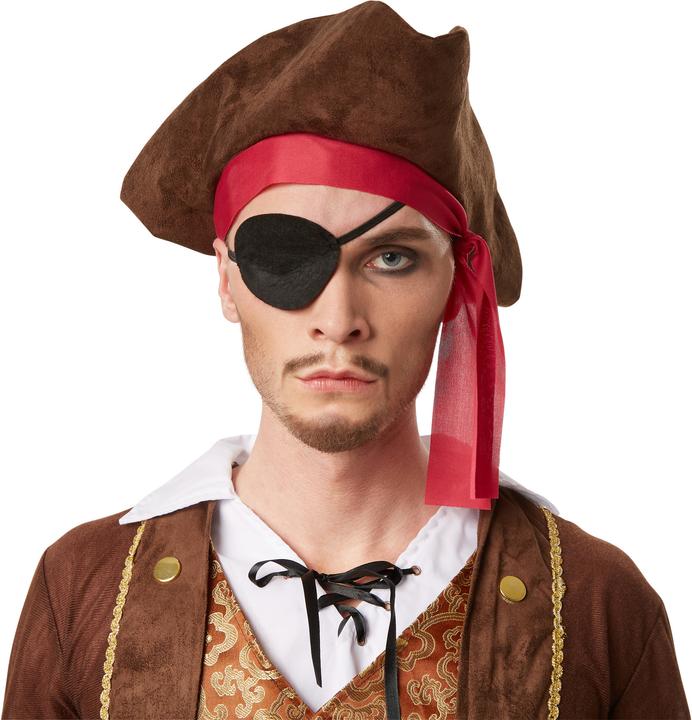 Actual product image Dressforfun Men costume buccaneer king (S)