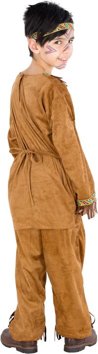 Produktbild Dressforfun Indianer kleiner Bär (152)
