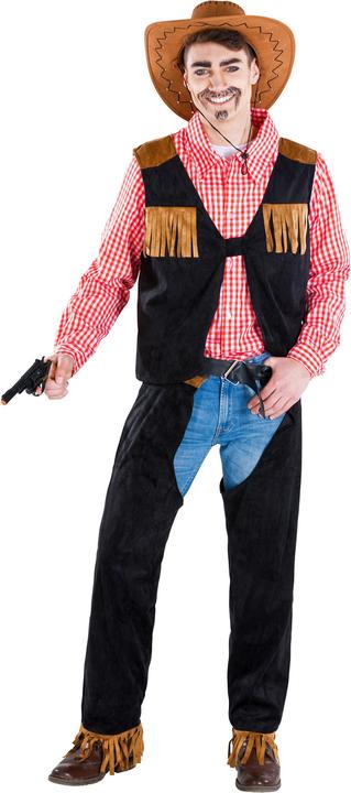 Actual product image Dressforfun Men's Costm Cowboy Matthew (XXL)