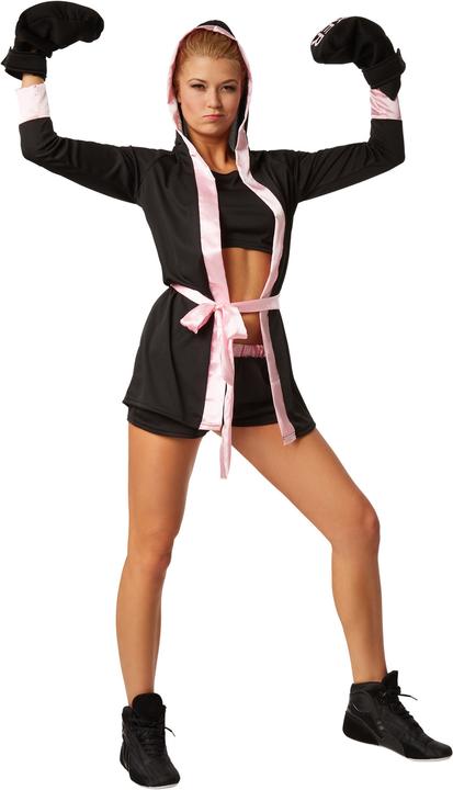 Immagine prodotto Dressforfun Costume da Boxer Femminile (S)