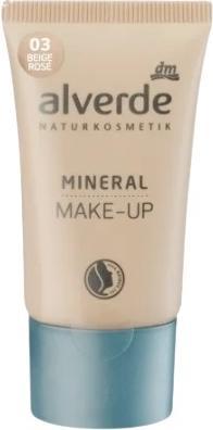 Immagine prodotto dm alverde Trucco minerale beige rosato 03 (Beige Rosé)