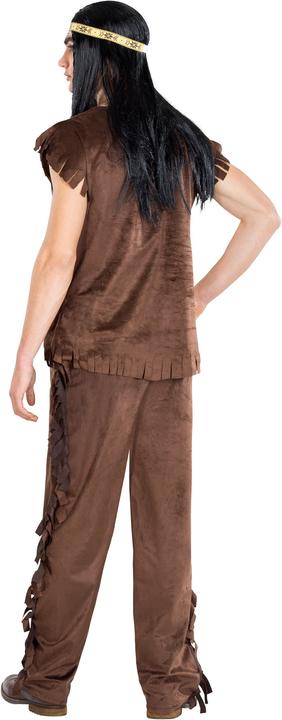 Actual product image Dressforfun Men's Costume Indian Cherokee (XL)