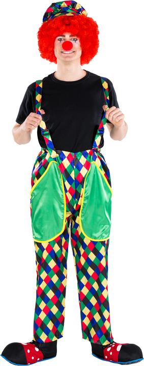 Produktbild Dressforfun Herrenkostüm Clown August (S)