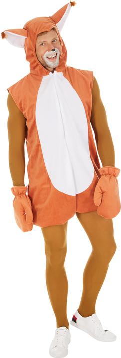 Image du produit Dressforfun Déguisement d’écureuil (XL)
