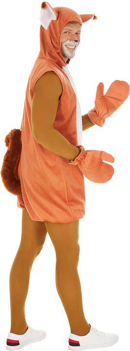 Image du produit Dressforfun Déguisement d’écureuil (XL)