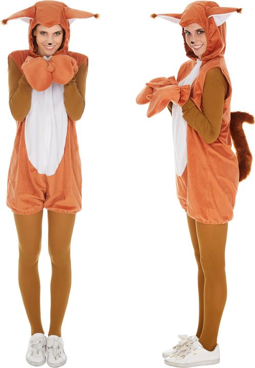 Image du produit Dressforfun Déguisement d’écureuil (XL)