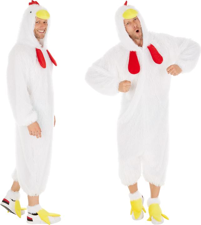Produktbild Dressforfun Huhn (L)