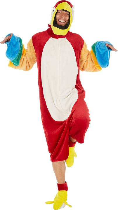 Actual product image Dressforfun Costume parrot (XL)