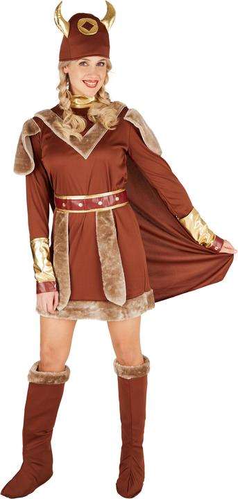 Image du produit Dressforfun Chef viking (S)