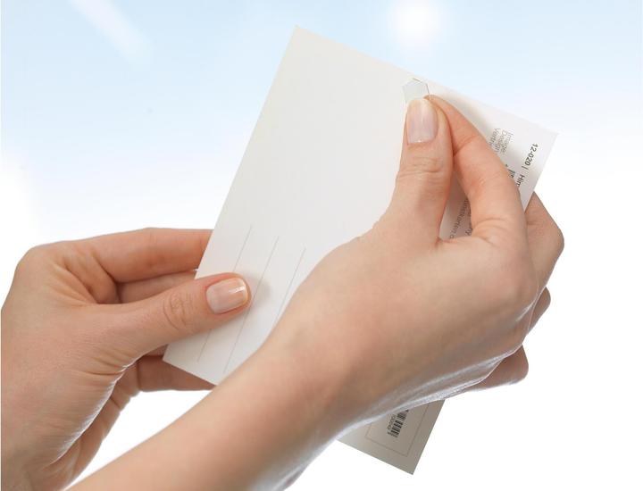 Image du produit tesa Tack Tampons adhésifs double face (0.02 kg)