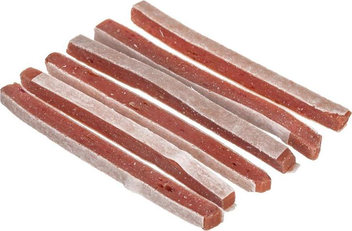 Produktbild Hilton Przysmak sandich miękkie paski z kaczki dla psa500g (Senior, 1 Stk., 500 g)