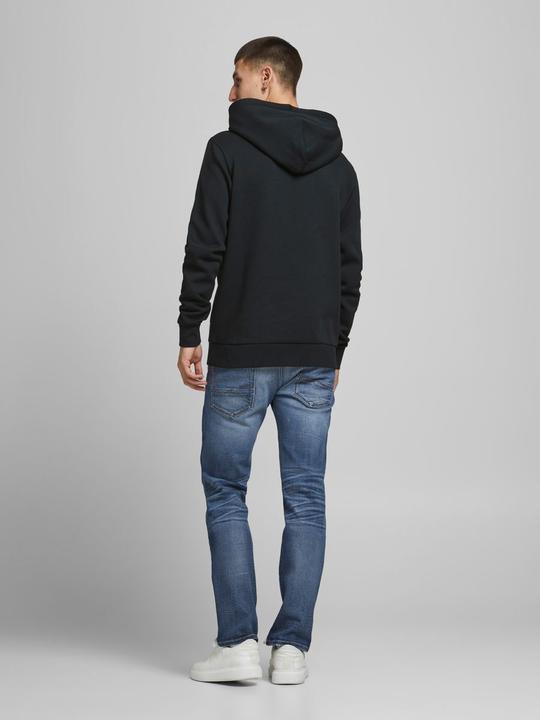 Produktbild Jack & Jones Jjecorp Logo Sweat Hood 2pk Mp (XS)