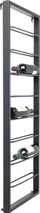 Actual product image Kare Design Wall Wine Shelf Bistro 120cm (42 x 6 x 120 cm)