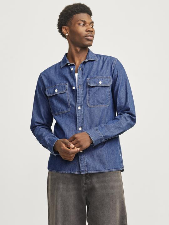 Immagine prodotto Jack & Jones Jjetravis Shirt Ls Noos (XS)