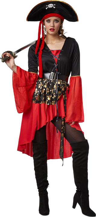 Immagine prodotto Dressforfun regina dei pirati (L)