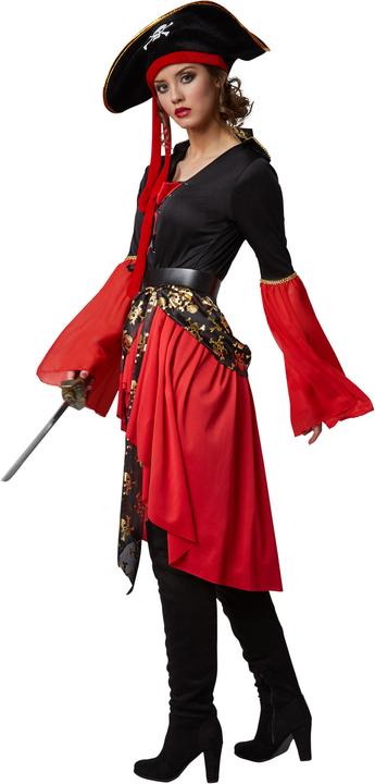 Immagine prodotto Dressforfun regina dei pirati (L)