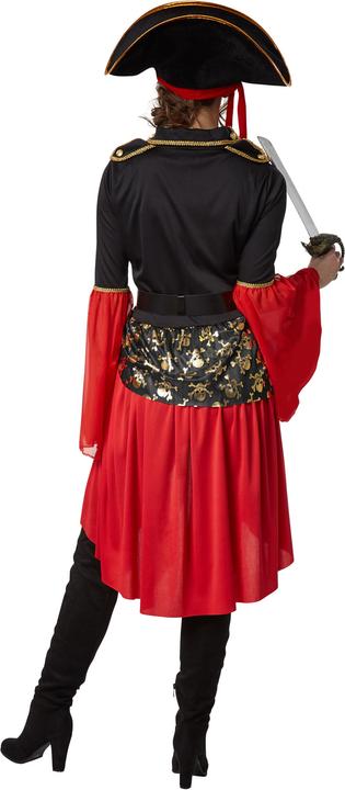 Immagine prodotto Dressforfun regina dei pirati (L)