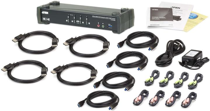 Actual product image Aten Cs1924m