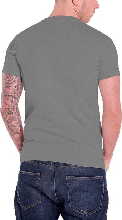 Actual product image BOB Unisex Adult You Can't Go Wrong Cotton T-Shirt (S)
