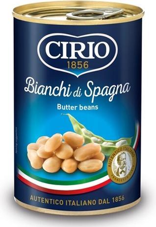 Cirio Bianchi Spagna Bohnen (400 g)