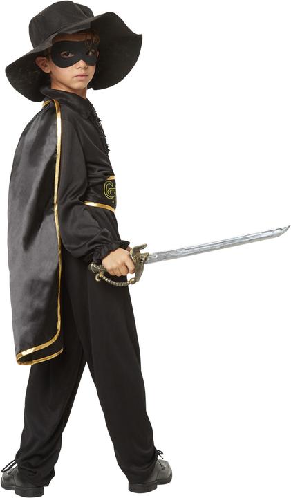 Immagine prodotto Dressforfun Zorro Boys Costume (158)