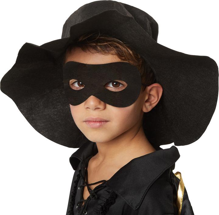 Immagine prodotto Dressforfun Zorro Boys Costume (158)