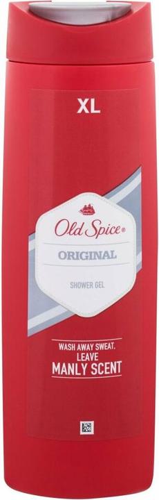 Produktbild Old Spice ORIGINAL shower gel 400 ml (400 ml)
