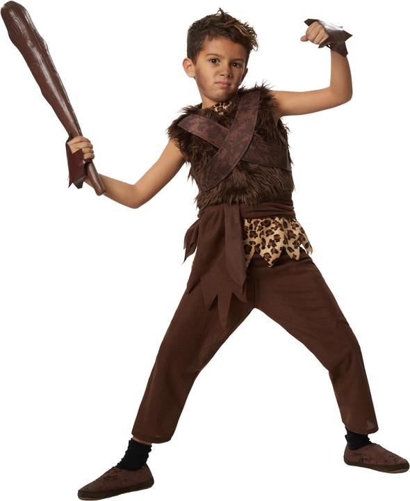 Actual product image Dressforfun Wild Stone Age Boy (140)