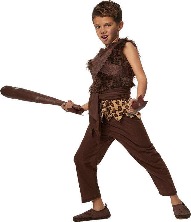 Actual product image Dressforfun Wild Stone Age Boy (140)