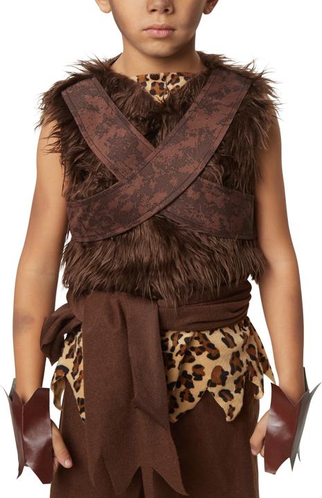 Actual product image Dressforfun Wild Stone Age Boy (140)