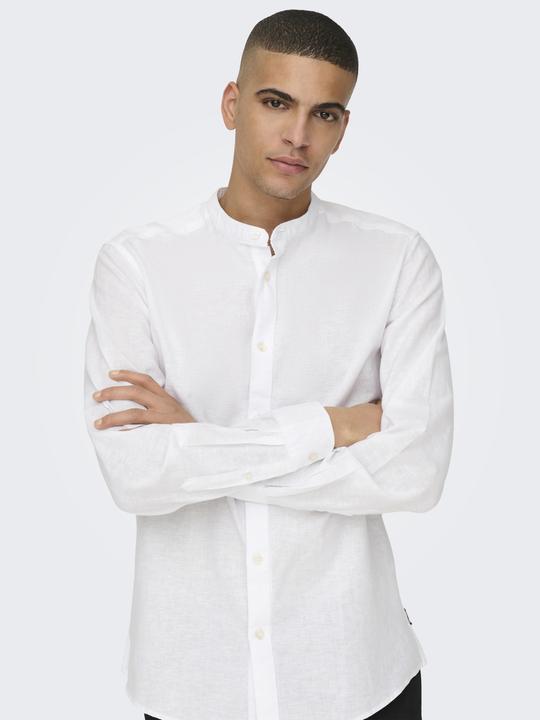 Actual product image Only & Sons Plain shirt (M)