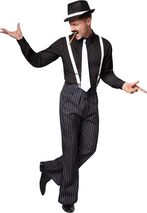 Actual product image tectake Gentlemen (S)
