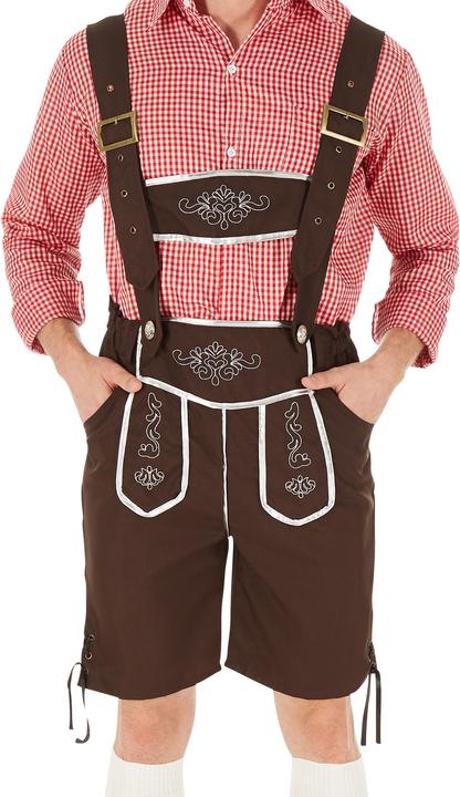 Immagine prodotto Dressforfun Costume tradizionale di Monaco di Baviera da uomo (XXL)
