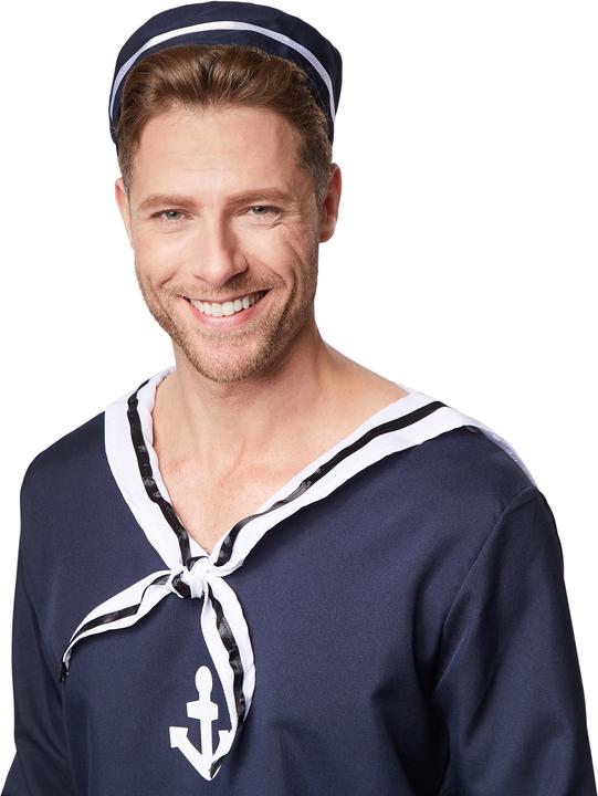 Produktbild Dressforfun Herrenkostüm Seemann (S)