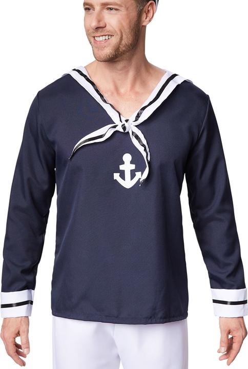 Produktbild Dressforfun Herrenkostüm Seemann (S)