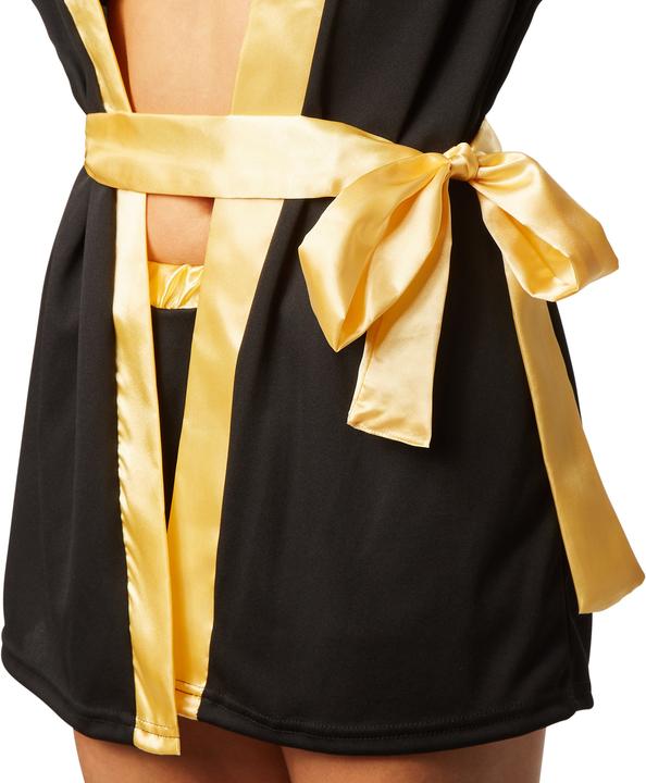 Actual product image tectake Women’s Boxer Costume (S)
