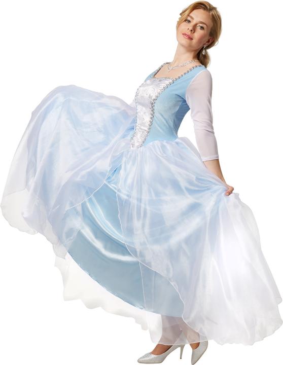 Immagine prodotto tectake Squisito abito da principessa Cenerentola (L)