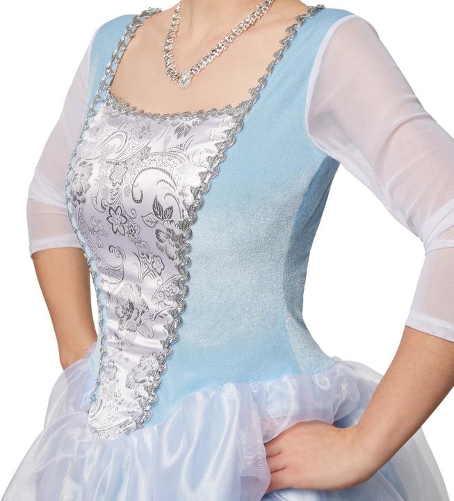 Immagine prodotto tectake Squisito abito da principessa Cenerentola (L)
