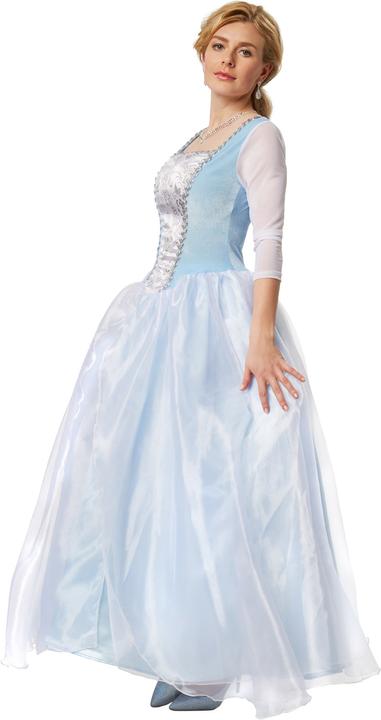 Immagine prodotto tectake Abito da principessa di Cenerentola (XL)