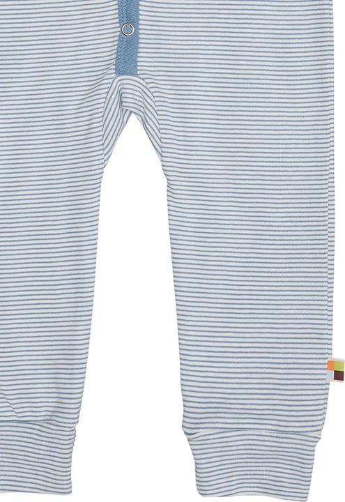 Actual product image loud + proud Pyjama jumpsuit striped (92)