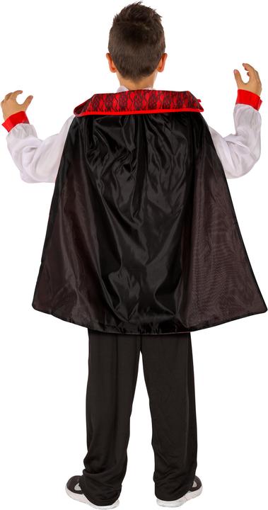 Actual product image tectake Boy's Costume Count Dracula (116)