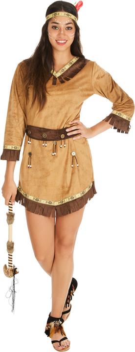 Immagine prodotto tectake Indiana Apache sexy Ashley (S)