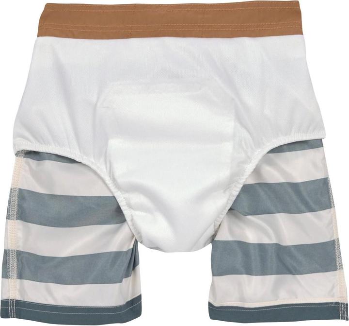 Image du produit Lässig Maillot de bain UV Block Stripes - Milky Blue Gr. 86 (86)