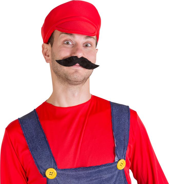 Actual product image tectake Super Plumber Mario (XL)