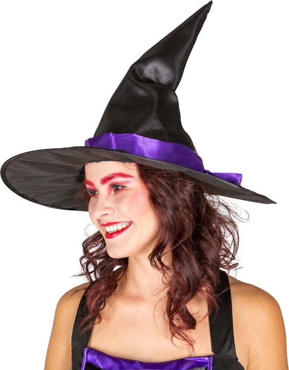 Image du produit tectake Déguisement pour femmes robe de sorcière sexy (M)