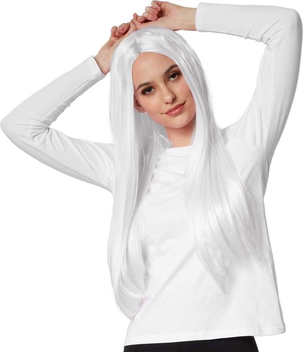 Produktbild tectake Perücke Lange Haare glatt